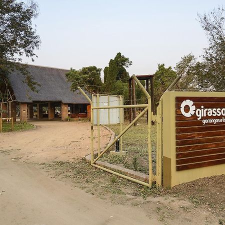 Montebelo Gorongosa Lodge & Safari Mtindiri Exterior photo