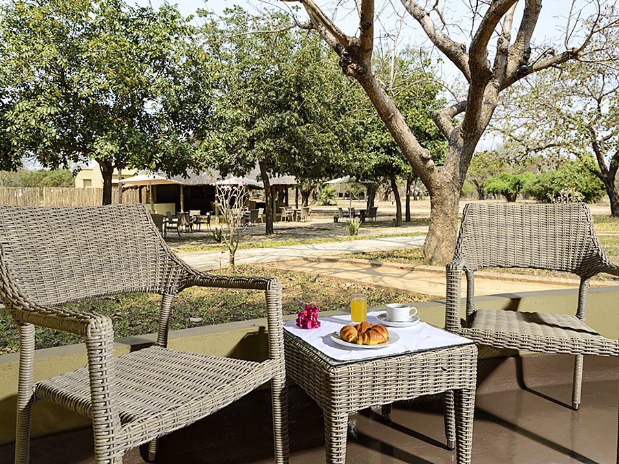 Montebelo Gorongosa Lodge & Safari Mtindiri Exterior photo