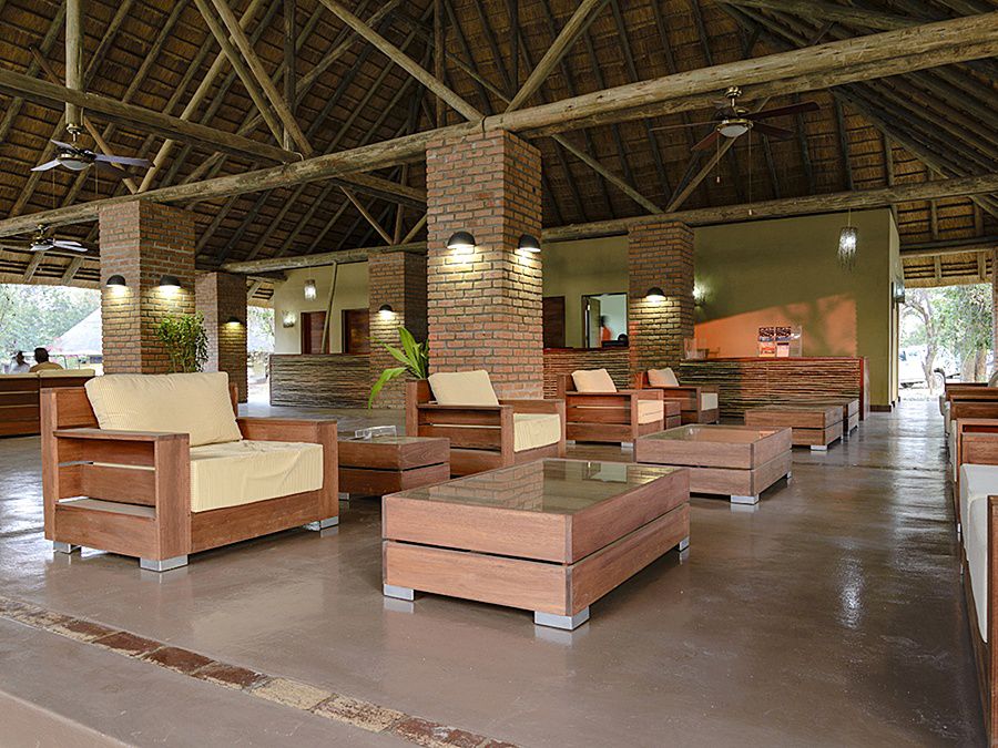 Montebelo Gorongosa Lodge & Safari Mtindiri Exterior photo