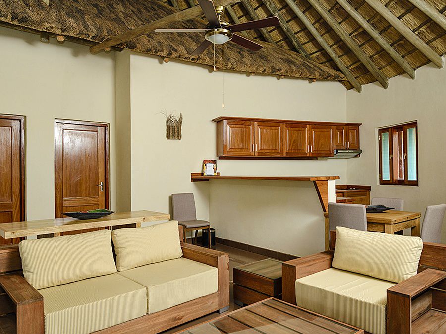 Montebelo Gorongosa Lodge & Safari Mtindiri Exterior photo