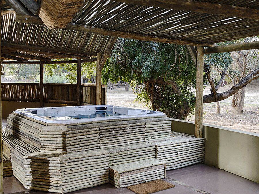 Montebelo Gorongosa Lodge & Safari Mtindiri Exterior photo