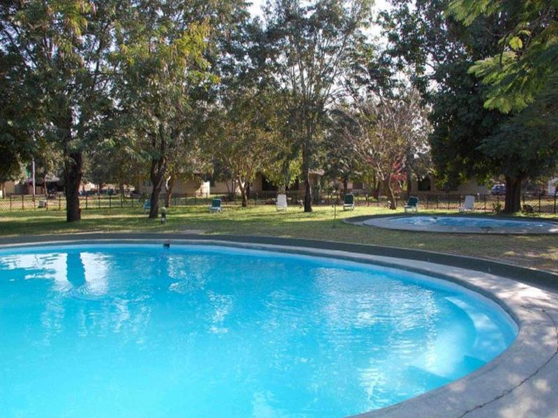 Montebelo Gorongosa Lodge & Safari Mtindiri Exterior photo