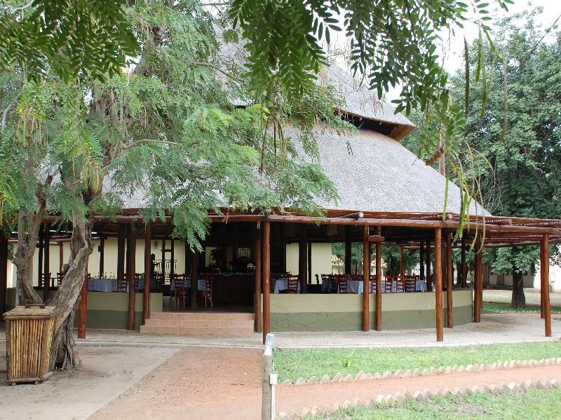 Montebelo Gorongosa Lodge & Safari Mtindiri Exterior photo