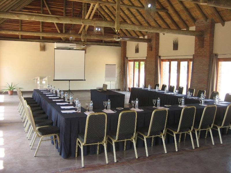 Montebelo Gorongosa Lodge & Safari Mtindiri Exterior photo