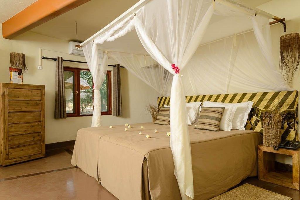 Montebelo Gorongosa Lodge & Safari Mtindiri Exterior photo