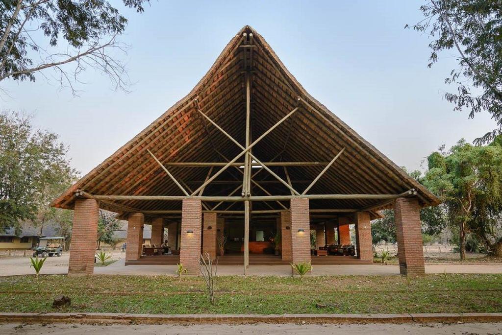 Montebelo Gorongosa Lodge & Safari Mtindiri Exterior photo