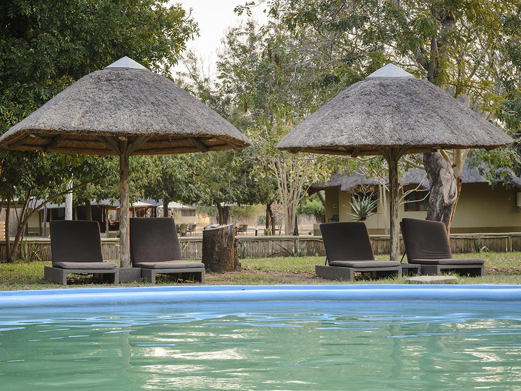 Montebelo Gorongosa Lodge & Safari Mtindiri Exterior photo