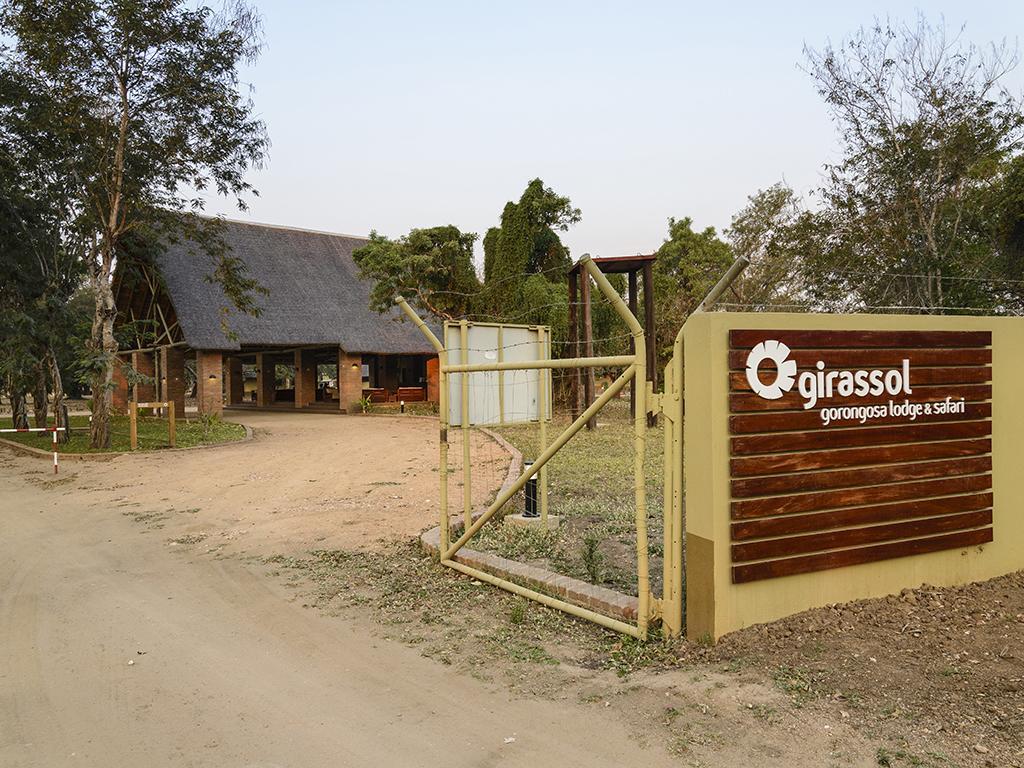 Montebelo Gorongosa Lodge & Safari Mtindiri Exterior photo