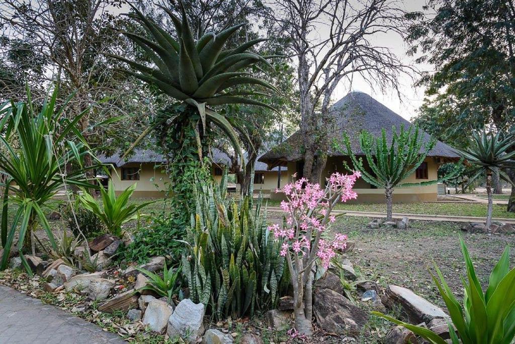 Montebelo Gorongosa Lodge & Safari Mtindiri Exterior photo
