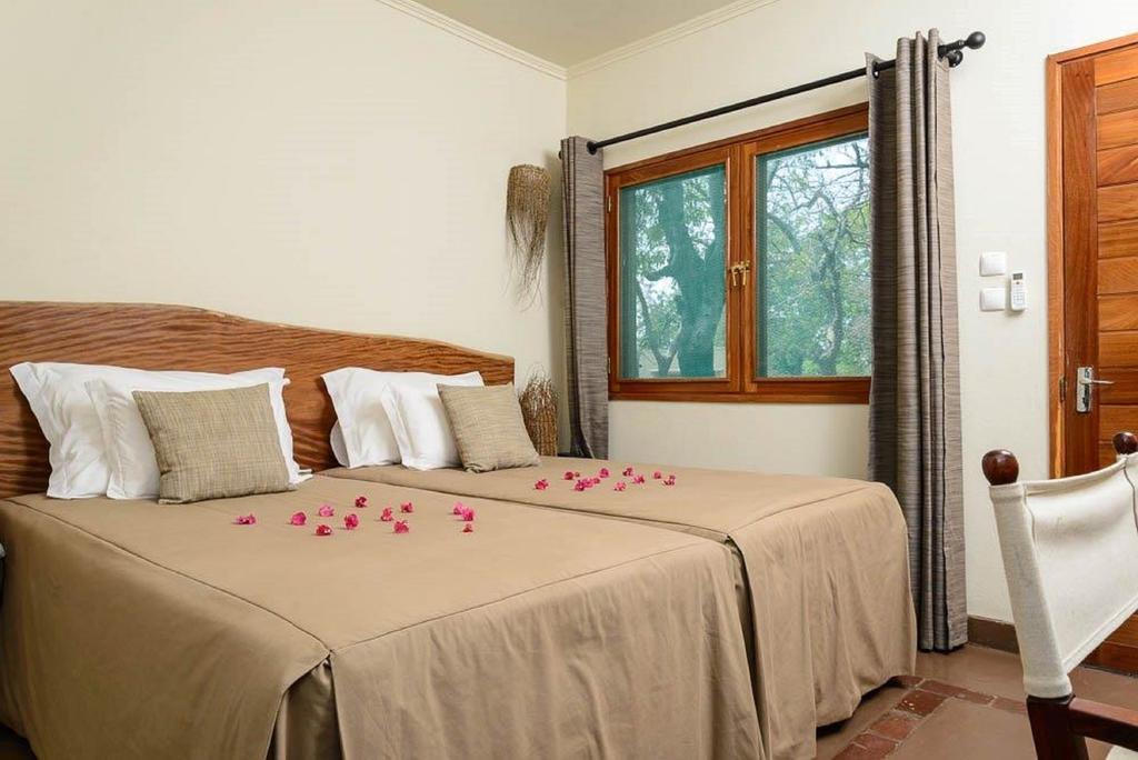 Montebelo Gorongosa Lodge & Safari Mtindiri Exterior photo