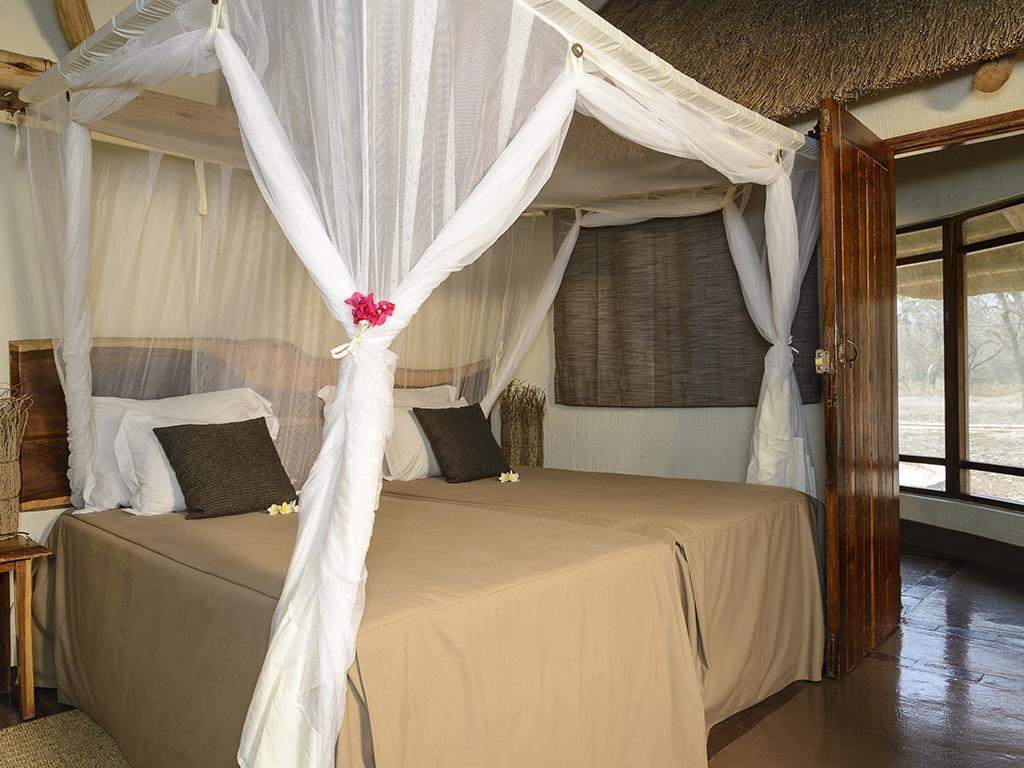 Montebelo Gorongosa Lodge & Safari Mtindiri Exterior photo