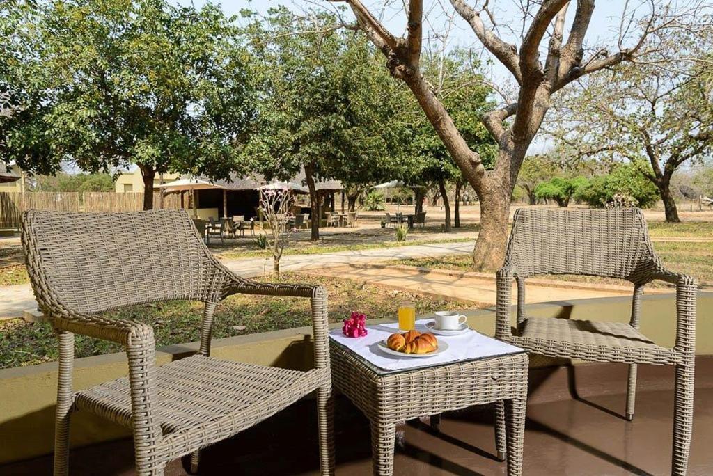 Montebelo Gorongosa Lodge & Safari Mtindiri Exterior photo