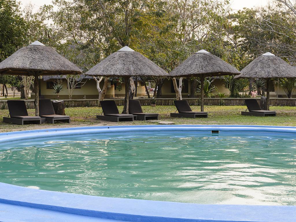 Montebelo Gorongosa Lodge & Safari Mtindiri Exterior photo