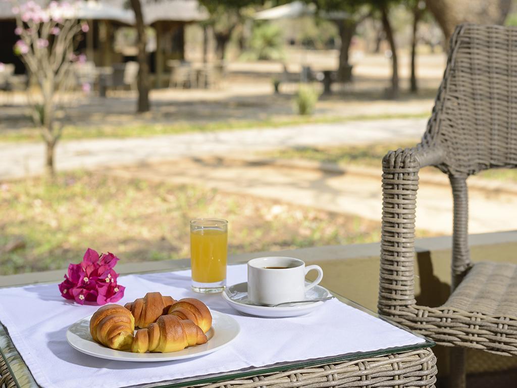 Montebelo Gorongosa Lodge & Safari Mtindiri Exterior photo