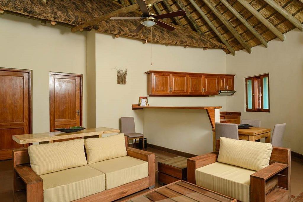 Montebelo Gorongosa Lodge & Safari Mtindiri Exterior photo