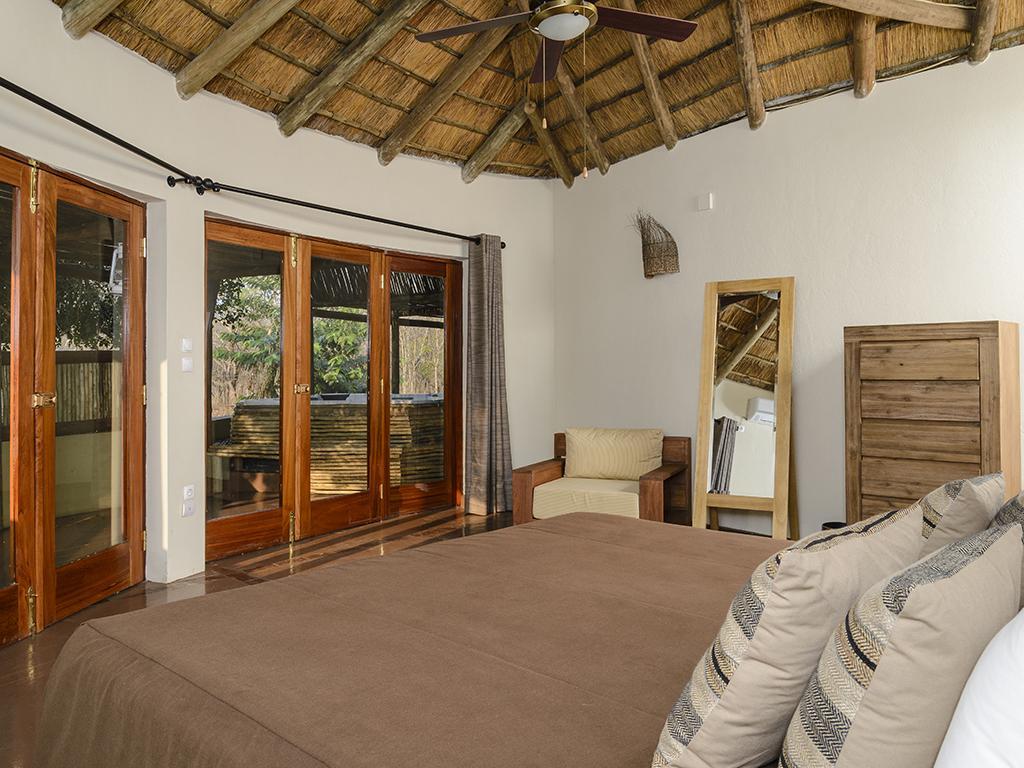 Montebelo Gorongosa Lodge & Safari Mtindiri Exterior photo