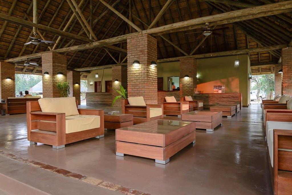 Montebelo Gorongosa Lodge & Safari Mtindiri Exterior photo