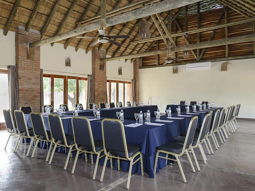 Montebelo Gorongosa Lodge & Safari Mtindiri Exterior photo