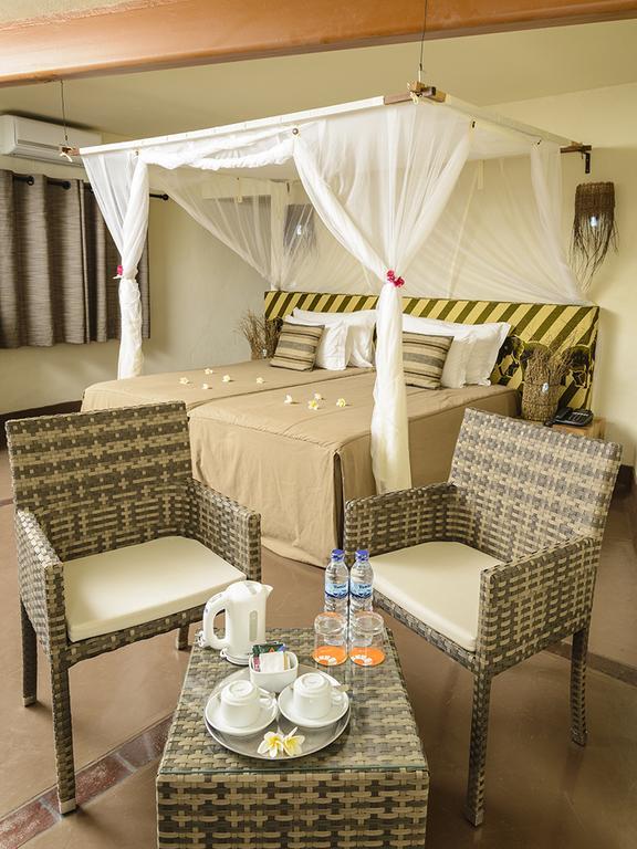 Montebelo Gorongosa Lodge & Safari Mtindiri Exterior photo