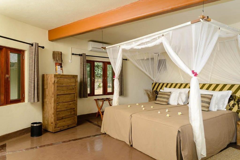 Montebelo Gorongosa Lodge & Safari Mtindiri Exterior photo