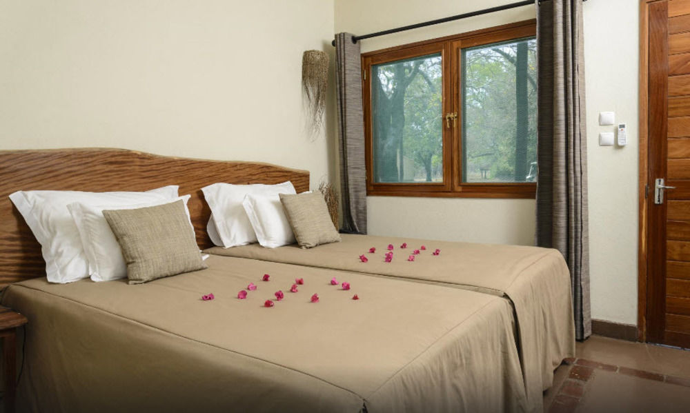 Montebelo Gorongosa Lodge & Safari Mtindiri Exterior photo